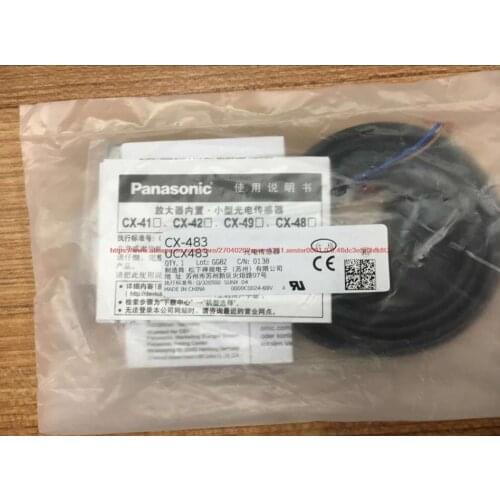 New original photoelectric switch sensor CX-483