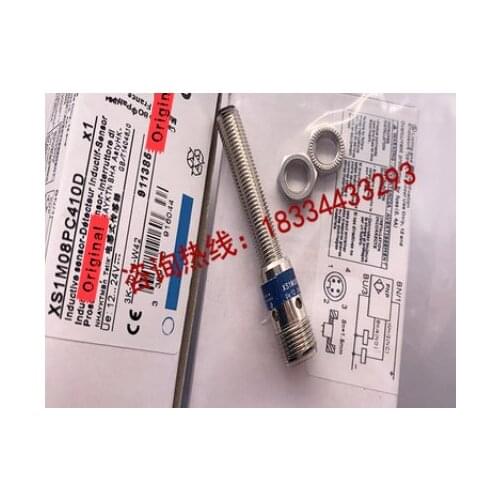 XS1M08PC410D Schneider New High-Quality Switch Sensor Quality Assurance