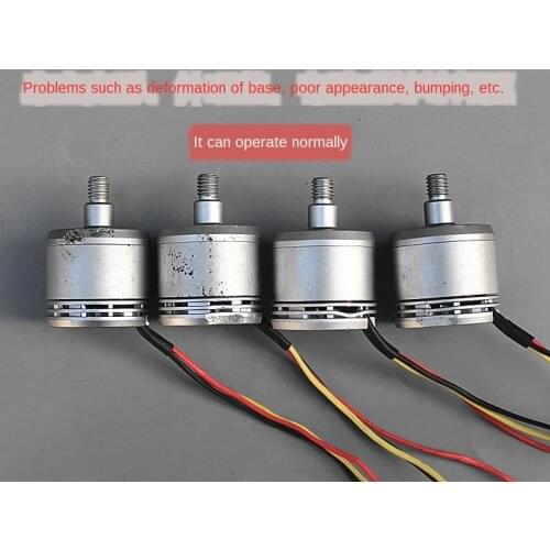 Poor Appearance Deformation Dajiang Genie 3 2312a DJI Phantom 3 Brushless Motor Original Factory
