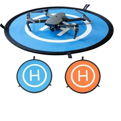 55CM Landing Pad RC Drone Universal Portable Foldable Mat for DJI Mavic Pro/Mavic 2 Pro Zoom/DJI Spark/Air/Phantom 2/3/4/Xiaomi
