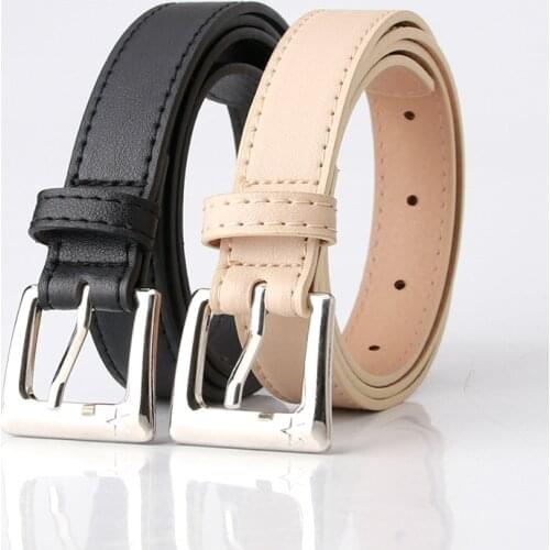 Designer Black Belts for Women High Quality Ladies Jeans Waist Belt Luxury Brand Strap Dress Waistband Female
