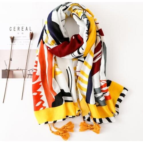 Sun Protection Shawl 2021 Fashion New 180*90cm Bikini Bathing Swimwear Cover Up Sarong Mats Wrap Scarf Pareo Beach Cover-Ups