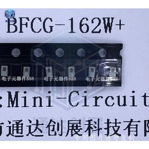 Band Pass Filter Bfcg-162w 950-2200mhz Mini Circuits