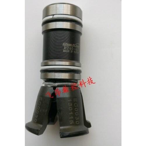 Taichung Seiki special BT40-45 degree broaching claw four-claw claw spindle claw Taiwan native