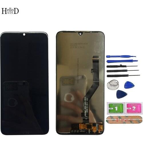 LCD Display For TP Link Neffos X20 / X20 Pro LCD Display Touch Screen Sensor Assembly Neffos X20 TP7071A TP7071C TP9131A TP9131C