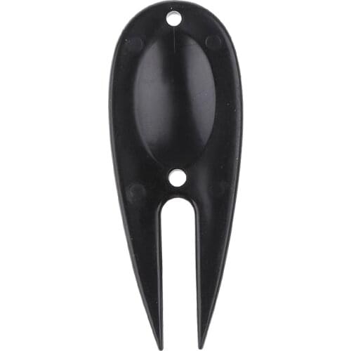 10 Pieces Plastic Divot Repair Tool Lawn Repair Golf Accessories