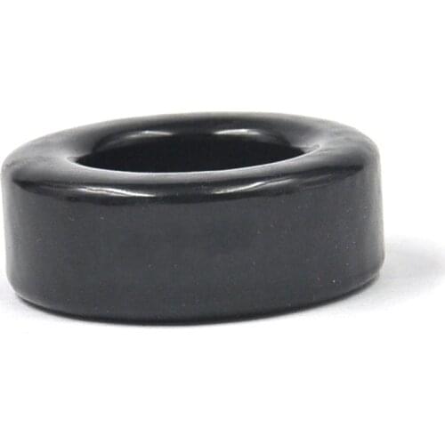 23.5 x 40.5 x 14.7mm Ferrite Ring Iron Powder Toroid Cores Black