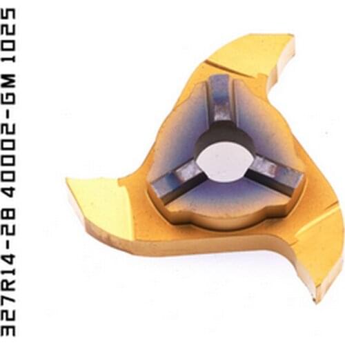 327R14-28 40002-GM 1025,Free shipping! 100% original brand CNC blade