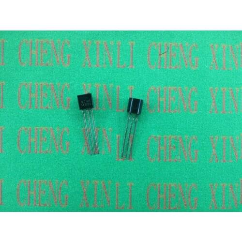 50PCS/lot MAC97A6 97A6 TO-92 good quality