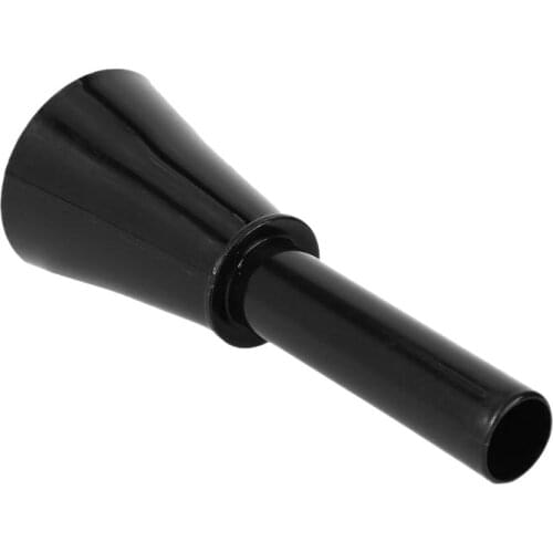 Car Emergency Fuel Gas Petrol Filler Funnel Oil Black for Ford Focus MK2 2007-2011 1681668