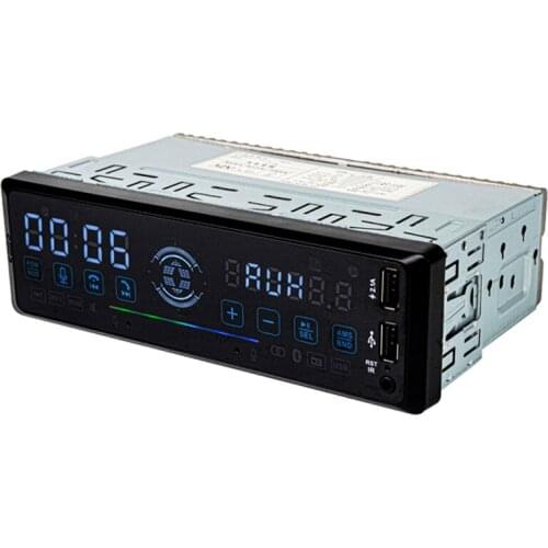 12v car MP3 player gesture control MP3 bluetooth car card radio on behalf of car DVDCD