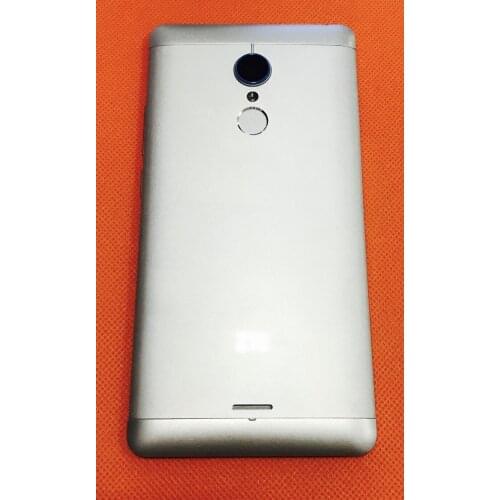 Used Original Protective Battery Case Cover+camera lens for ZTE N939Sc Blade A711 Quad Core 5.5'' FHD 1920*1080 Free shipping