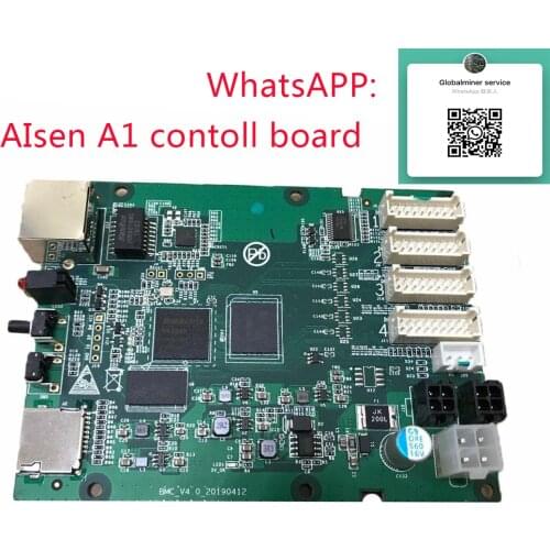 Free Shipping Work Well Used Aisen A1 Control Board Aixin A1 Board Aisen Motherboard Aisen Repair Part