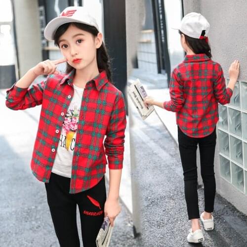 Feiluo Blouses For Girls