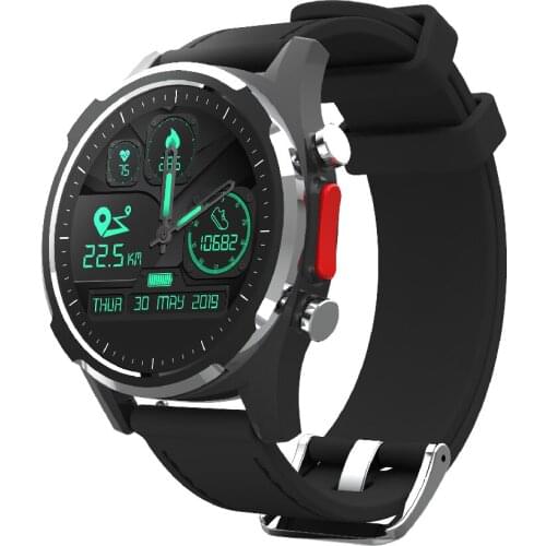 Exercise Watch Heart Rate Fitness Band Smart Bracelet Health Tracker Watch