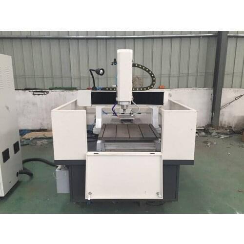 X8090 CNC milling machine for machining mould