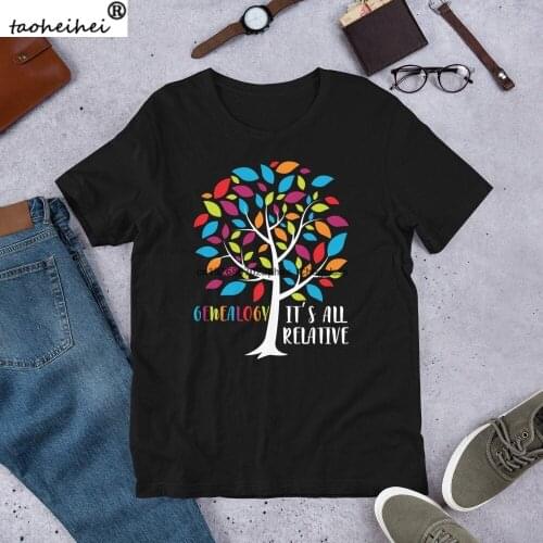 Genealogy is All Relative Tshirt genealogy shirt l genealogy shirt l genealogy t shirt l genealogy t shirts l family reunion