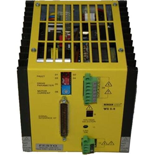 Berger Lahr WS 5-9 WS5-9.18100 WS5-9.18100 Driver 100% tested OK