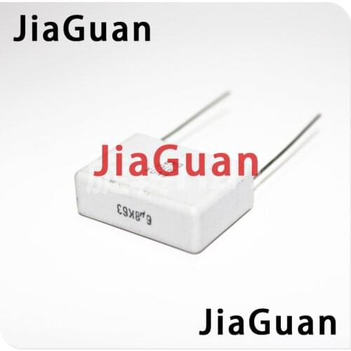 4PCS NEW EVOX MMK22.5 6.8UF 63V p22.5mm film capacitor MMK 685 audio hot sale 6u8 6.8UF/63v 685/63V 63V685