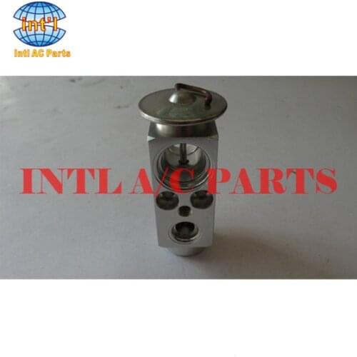 Air Conditioning ac Expansion Valve block for BMW E38/E39