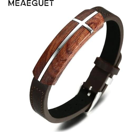 Meaeguet Wooden Bracelets