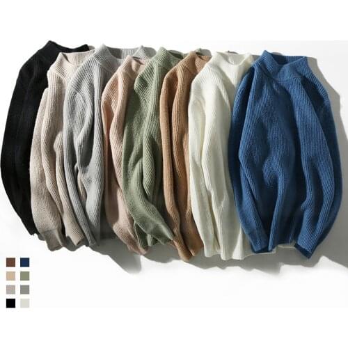 MITEKSAN Men's Jumpers