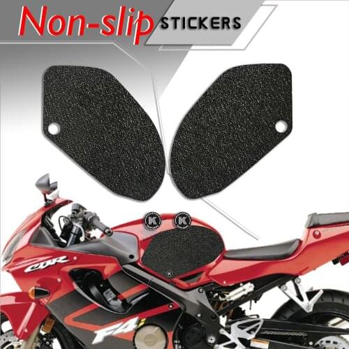 ADESIVI Sticker Decal Emblem Protector Tank Pad Tank grip For HONDA 01-06 CBR600F4i 02-13 VFR800 08-09 INTERCEPTOR