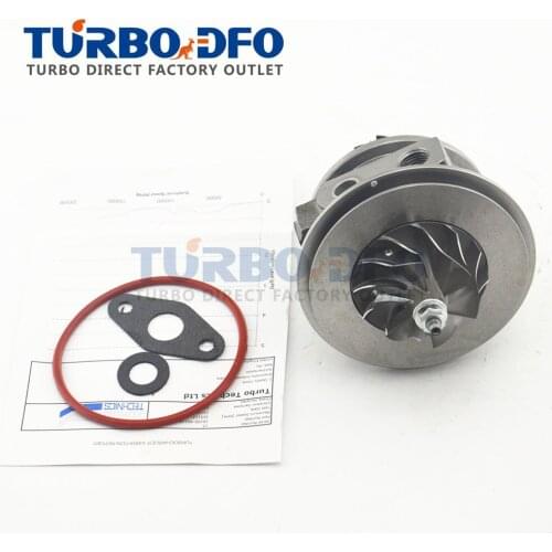 NEW turbocharger core for Hyundai Gallopper 2.5 TDI 73 KW 99 HP D4BH - 49135-04131 turbine cartridge CHRA Balanced 282004A210