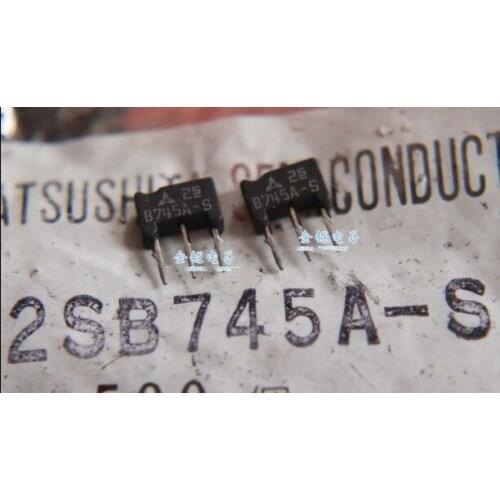 Original New 100% 2SB745A-S B745A-S 3pin power accessories