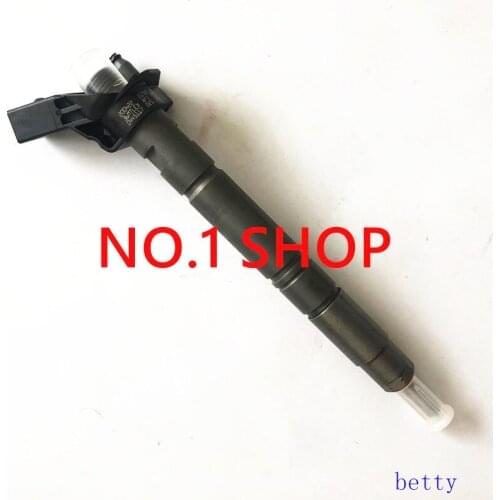 Genuine New Common Rail Piezo Injector 0445117021