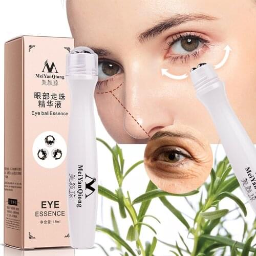 Anti Winkles Whitening Eye Cream Anti-Aging Moisturizing Skin Care Remove Puffiness Eye Dark Bags Circles Lighten Fine Lines