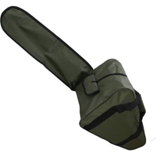 Portable Chainsaw Bag Saw Carry Case Protective Holdall Box Oxford Fabric 20