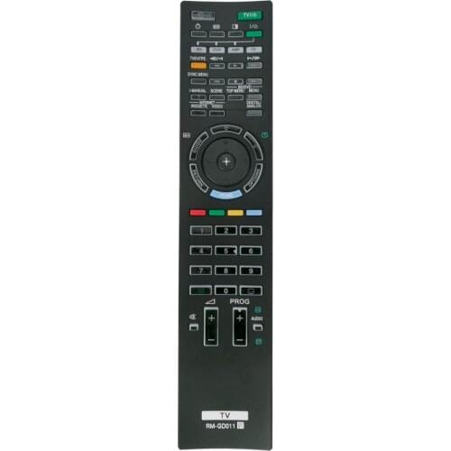 New RM-GD011 Replaced Remote Control fit for SONY KDL-46NX700 KDL-52NX800 KDL-60NX800