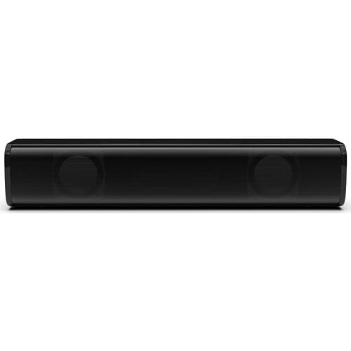 Q2 Strip Laptop Speaker Mini Bluetooth Wireless Dual Speaker Speaker Home Computer Subwoofer