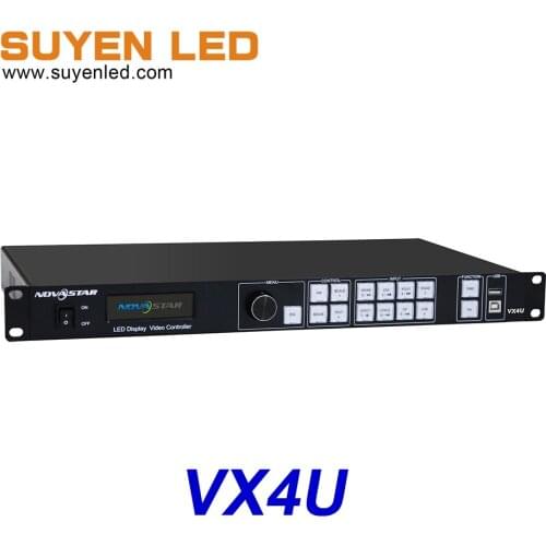 Best Price All-in-One Video Processor LED Display Controller NovaStar VX4U