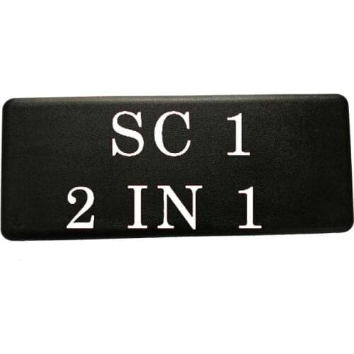 1PCS LiShi 2 in 1 Tool Locksmith Tools SC1 for Car/Auto