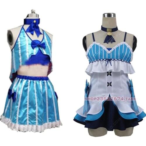 2020 ReLife in a different world from zero Cos Felix Argyle Anime Cosplay Costume Female Halloween Lolita Dress