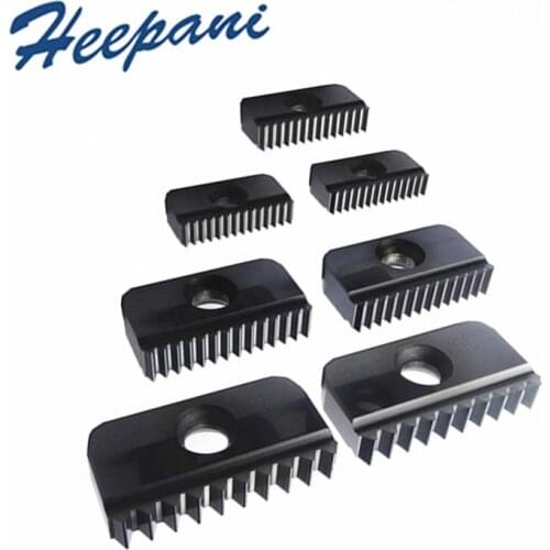 40N / 40E 1.5 / 2.0 / 3.0 / 3.5 / 4.0 / 6.0 ISO cnc carbide thread milling inserts mills blade internal external thread blade