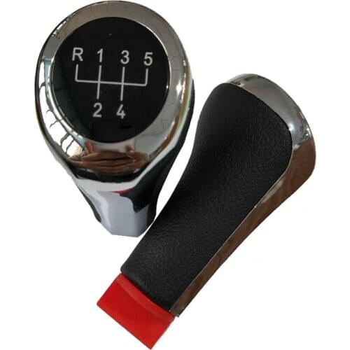5 6 Speed For BMW 1 3 5 6 Series E30 E32 E34 E36 E38 E39 E46 E53 E60 E63 E83 E84 Car Gear Shift Knob Sports Lever HandBall