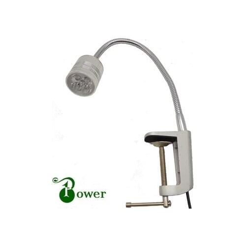 5W LED WORKBENCH CLAMP LIGHT