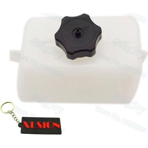 Gas Petrol Fuel Tank For 47cc 49cc 2 stroke Mini Dirt Pocket Bike ATV Quad MiniMoto Go Kart Motorcycle Motocross
