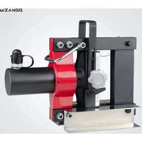 Hydraulic Copper Busbar Bending Machine CB-150D, Metal Sheet Bending Tool 15T 150mm