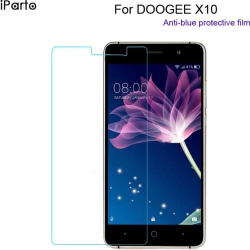 iParto Screen Protectors For DOOGEE X10 China