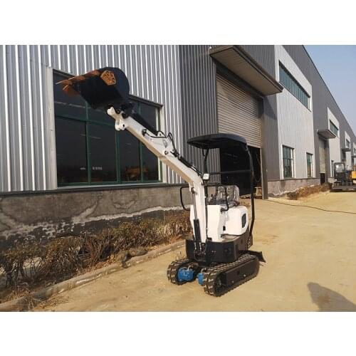 Competitive Prices Mini Crawler Excavator Digger 0.9Ton SY601 Made In China