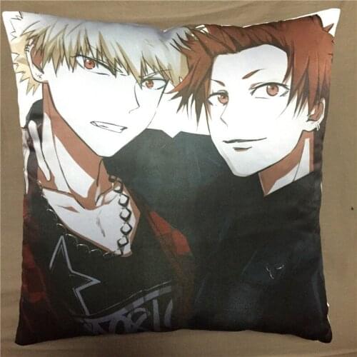 New My Boku no Hero Academia Shouto two side Pillowcases Hugging Pillow Cushion Case Cover Cosplay Gift 067