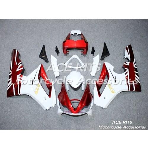 New ABS motorcycle Fairing For Triumph Daytona 675R 2006 2007 2008 Daytona 675R Injection Bodywor All sorts of color No.298