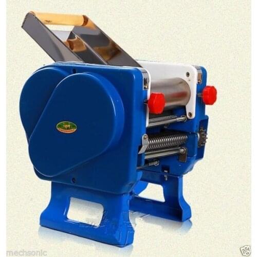 New Electric Pasta Machine Maker Press noodles machine producing used to press H