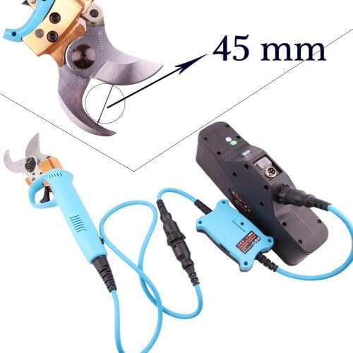 Professional bypass pruning shears Rated Voltage dc40v