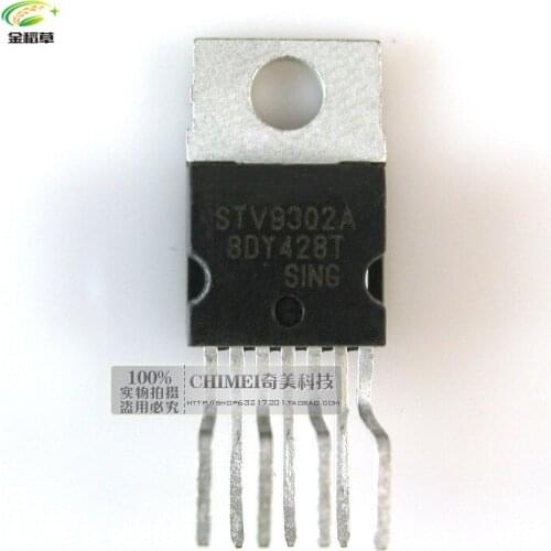 STV9302 STV9302A TO-220 50pcs/lot Free Shipping