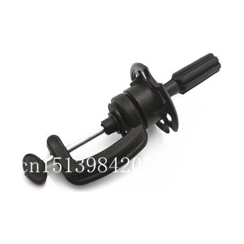 Training Black Wig Stand Head Clamp Plastic Metal Mannequin Head Holder good quality mannequin head wig stands free shipping